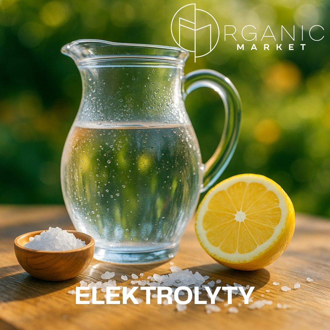 Elektrolyty: Malí iontoví hrdinové, bez kterých se v létě (a nejen tehdy) neobejdeme