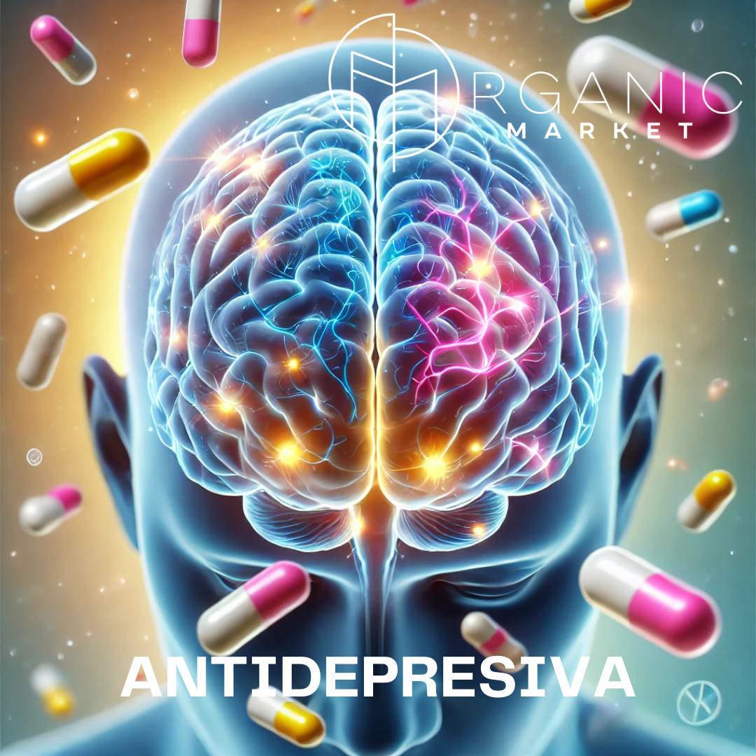 Antidepresiva: Mechanismus účinku a bezpečnost léčby