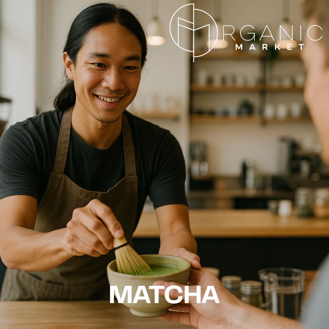 Matcha - zelený poklad Japonska