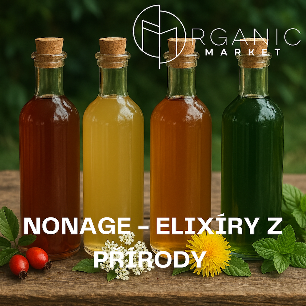 Nonage - Elixíry z přírody