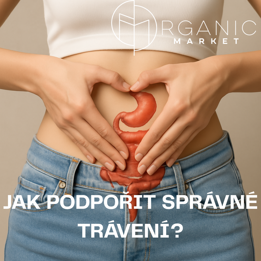 Správné trávení = Cesta ke zdraví