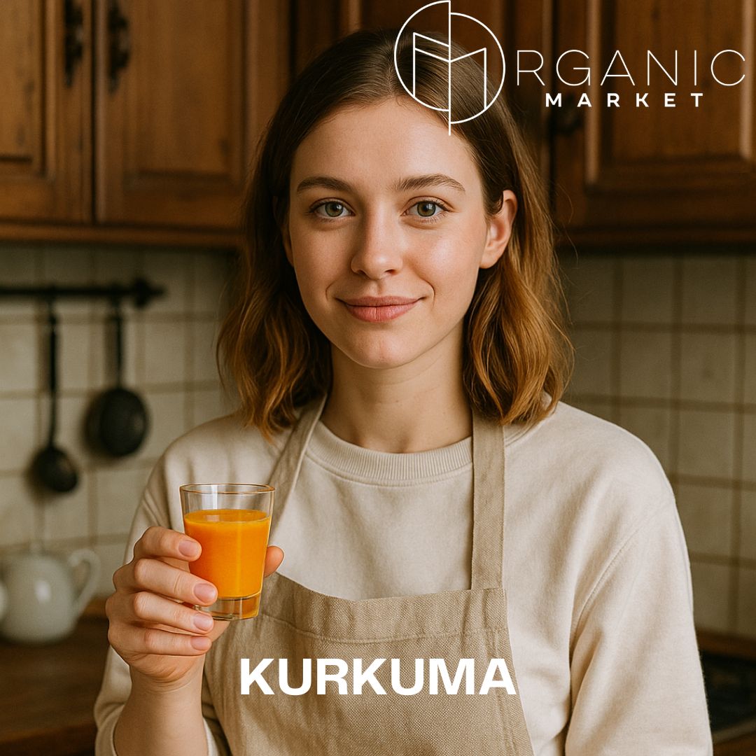 Kurkuma: „zlatý kořen“ proti zánětu i pro imunitu