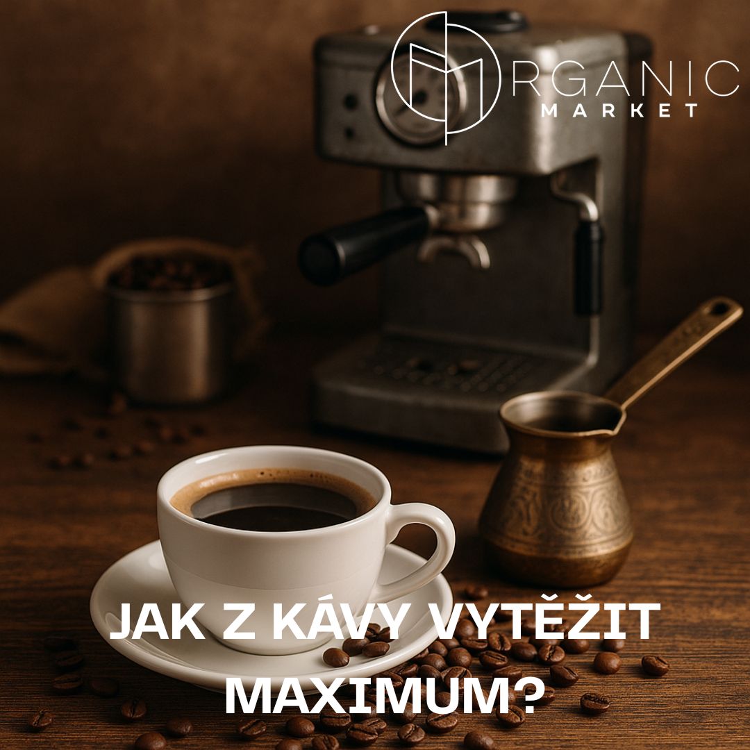 Kofein + L-theanin: Jak z kávy vytěžit maximum