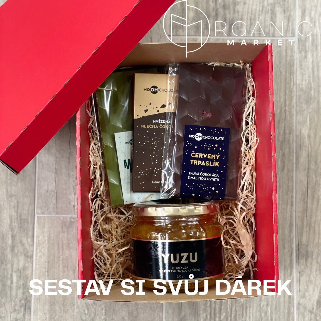 Sestav si vlastní dárkovou krabičku – velký průvodce