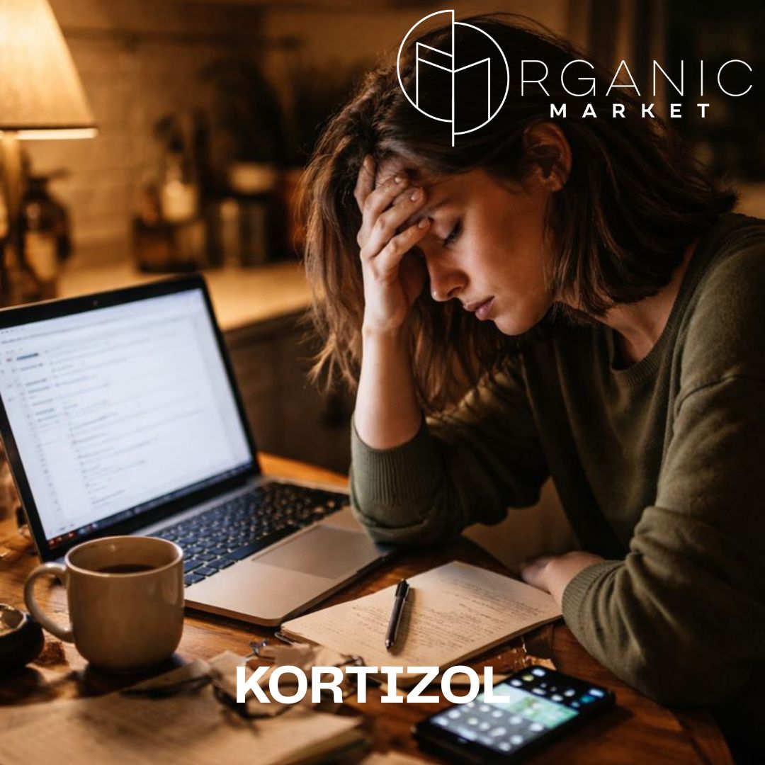 Kortizol: proč ho nechcete ani moc, ani málo