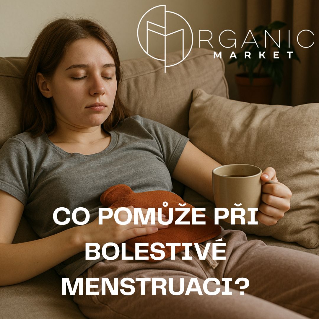 Menstruace: cyklus a přírodní úleva