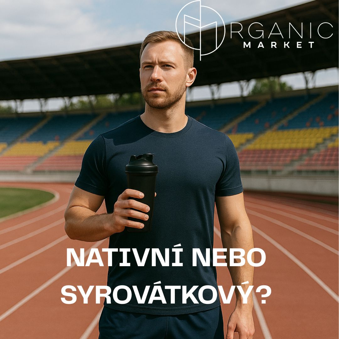 Nativní vs. běžný syrovátkový protein: Jaký je mezi nimi rozdíl?