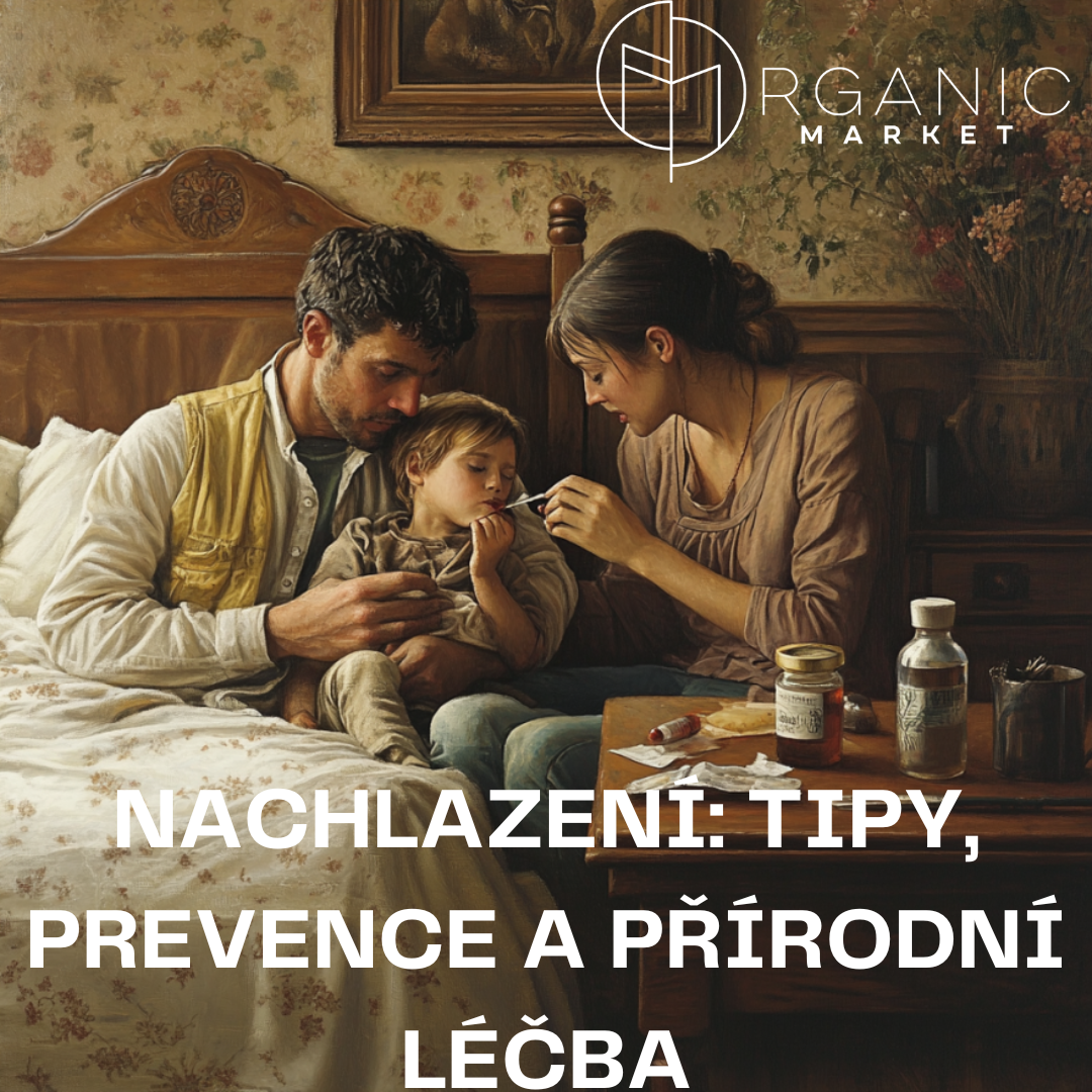 Nachlazení: tipy, prevence a domácí přírodní léčba