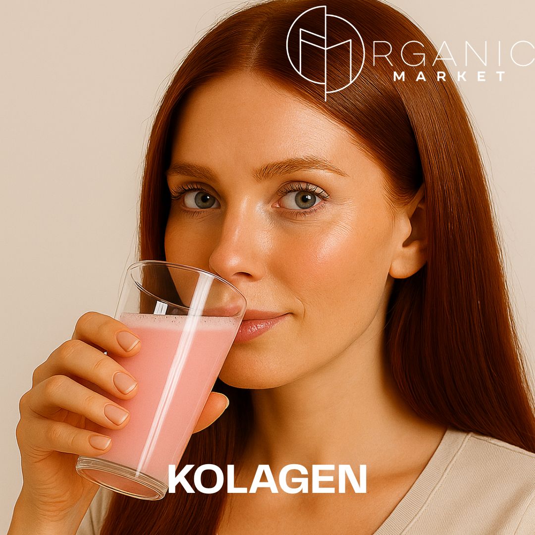 Kolagen: Klíčová bílkovina pro zdraví pokožky, kloubů a celého těla