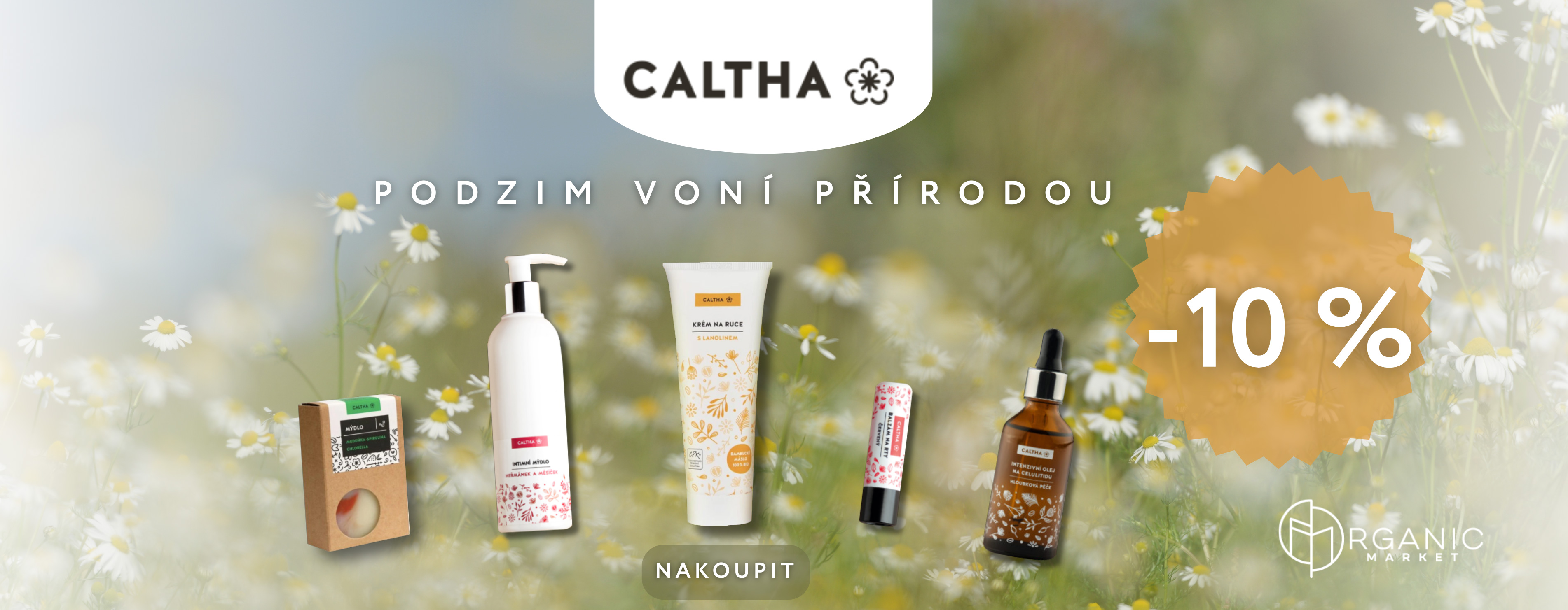 caltha 10% pc