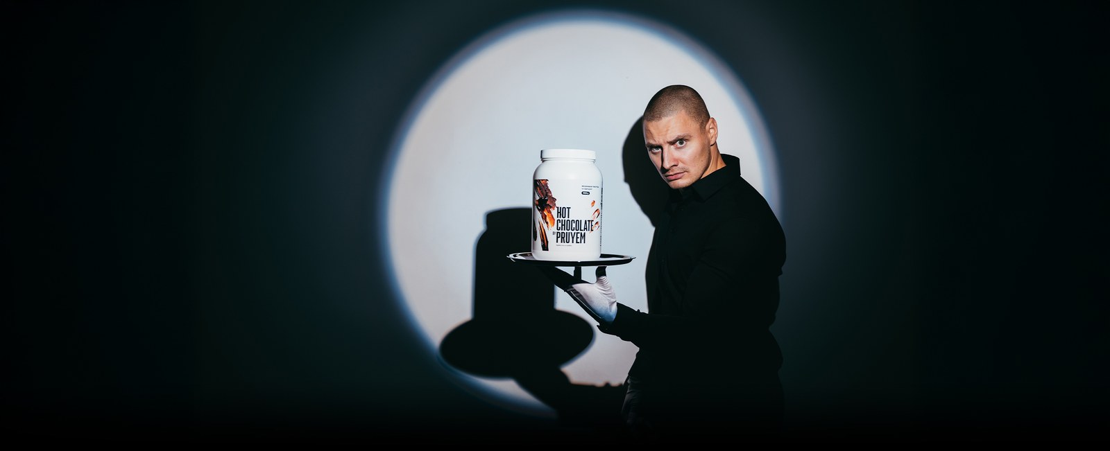 PRUYEM Protein Hot Chocolate