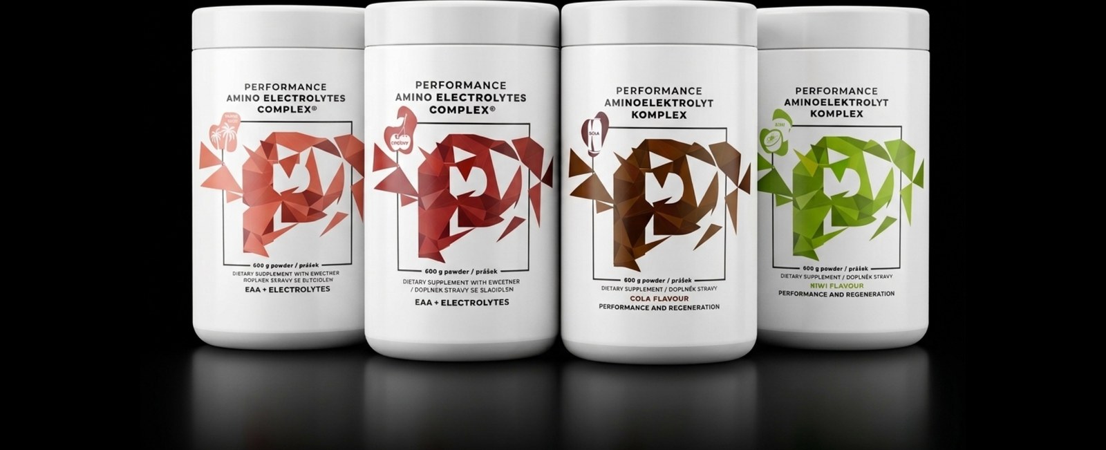 BrainMax Performance Amino Electrolytes Complex