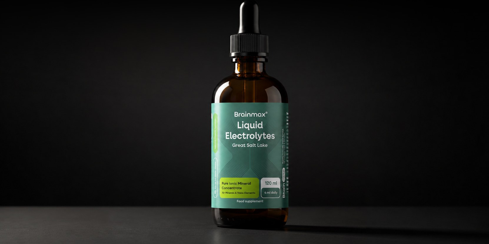 BrainMax Liquid Electrolytes