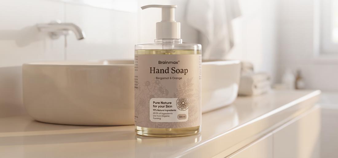 BRAINMAX Hand Soap
