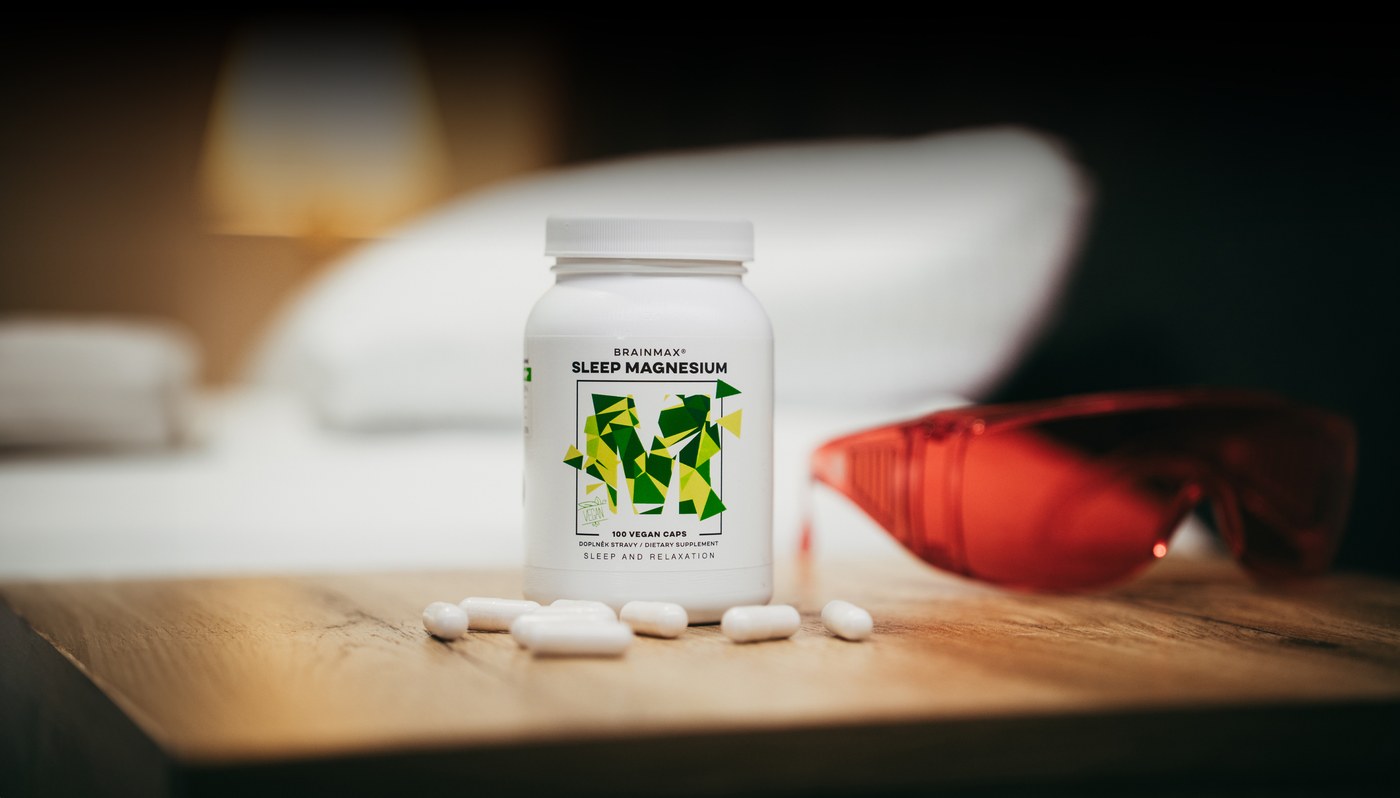 BrainMax Sleep Magnesium