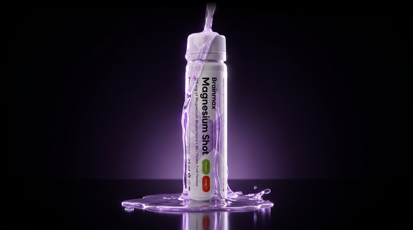 BrainMax Magnesium Shot