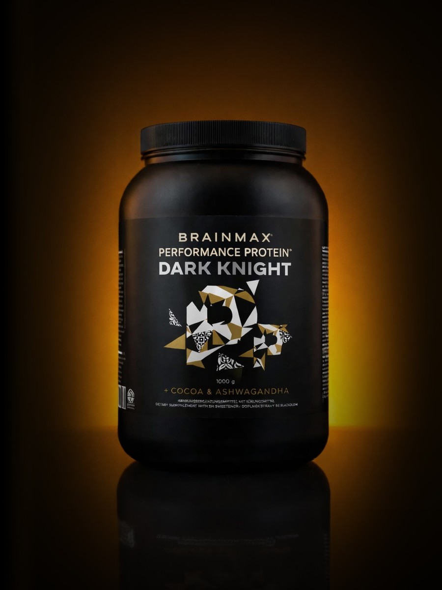BrainMax Performance Protein® Dark Knight