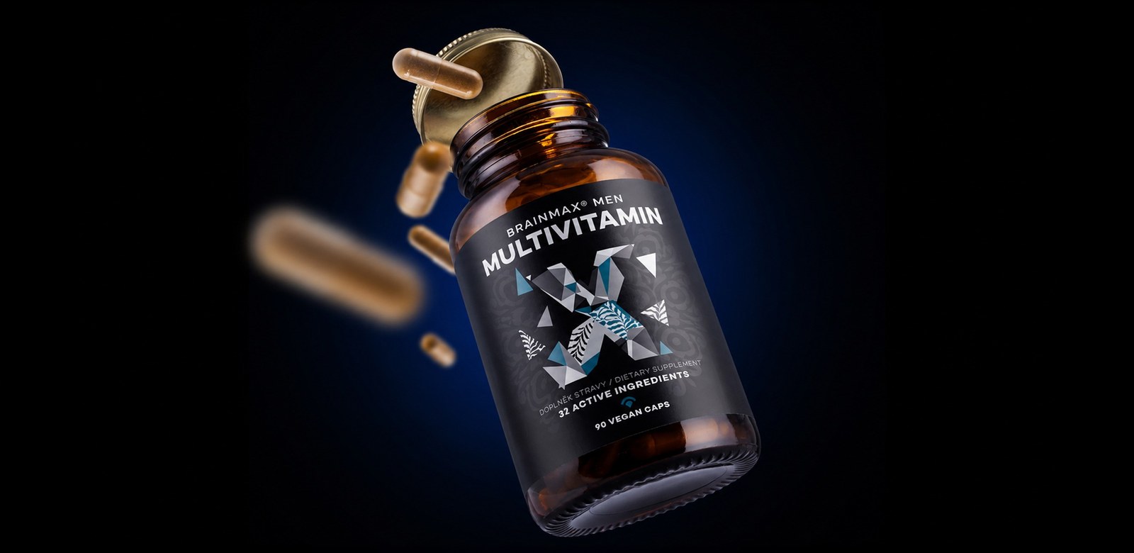 BrainMax Men Multivitamin®