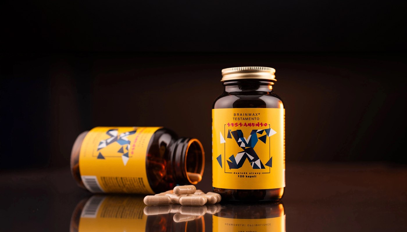 BrainMax Testamento®