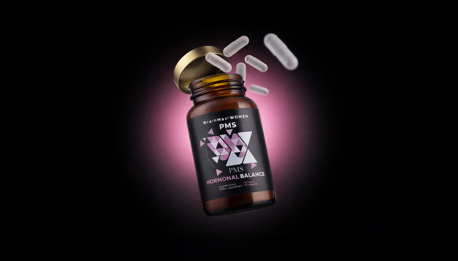 BrainMax Women PMS Hormonal Balance