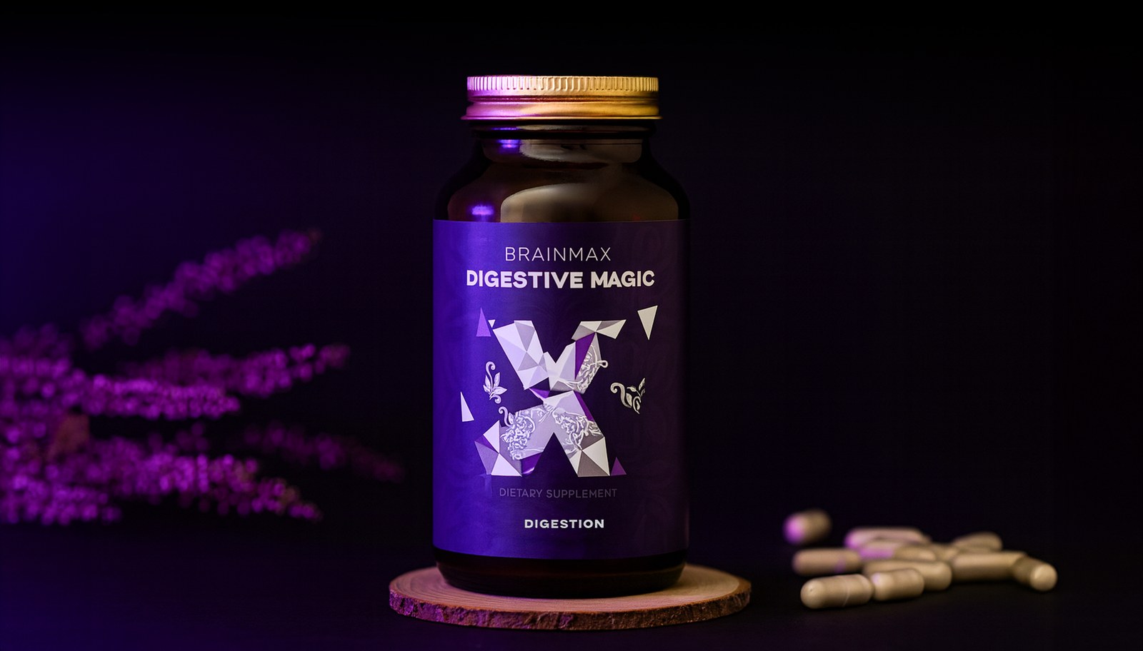 BrainMax Digestive Magic®