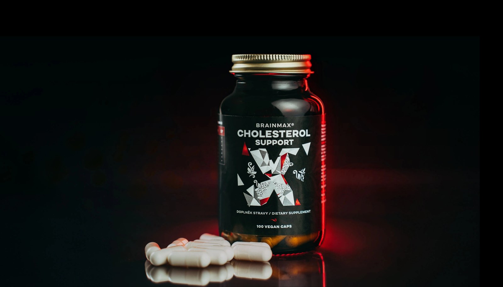 BrainMax Cholesterol Support