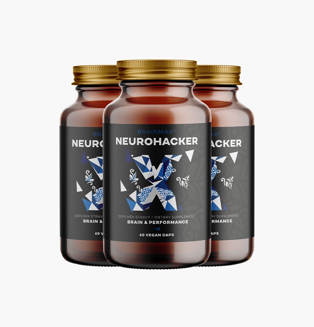 BrainMax Neurohacker®