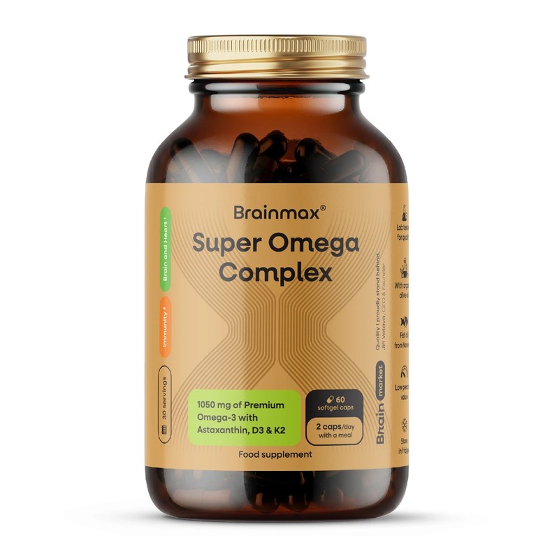 Super Omega Complex