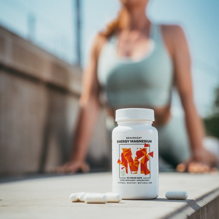 BrainMax Energy Magnesium