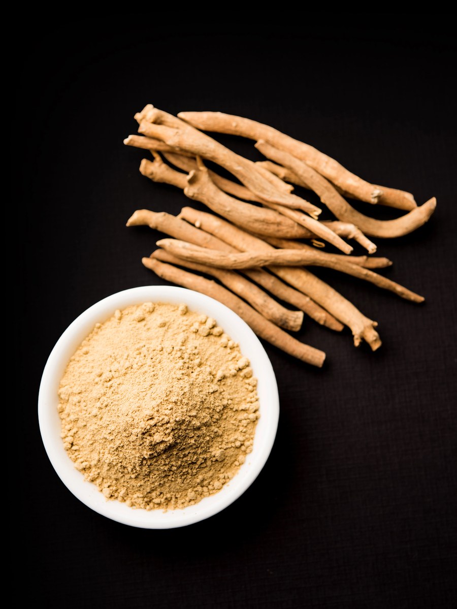 BIO Ashwagandha prášek z kořene