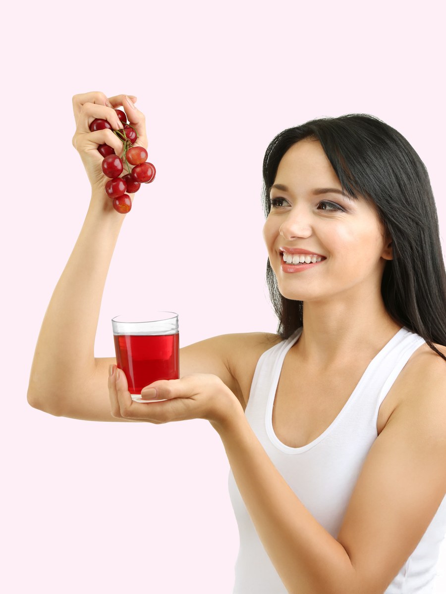 Šťáva z višní jako přírodní zdroj melatoninu