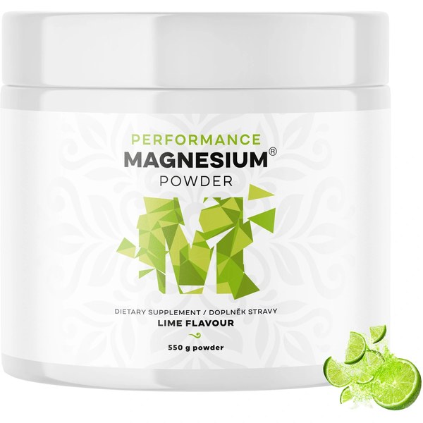 Performance Magnesium Powder limetka