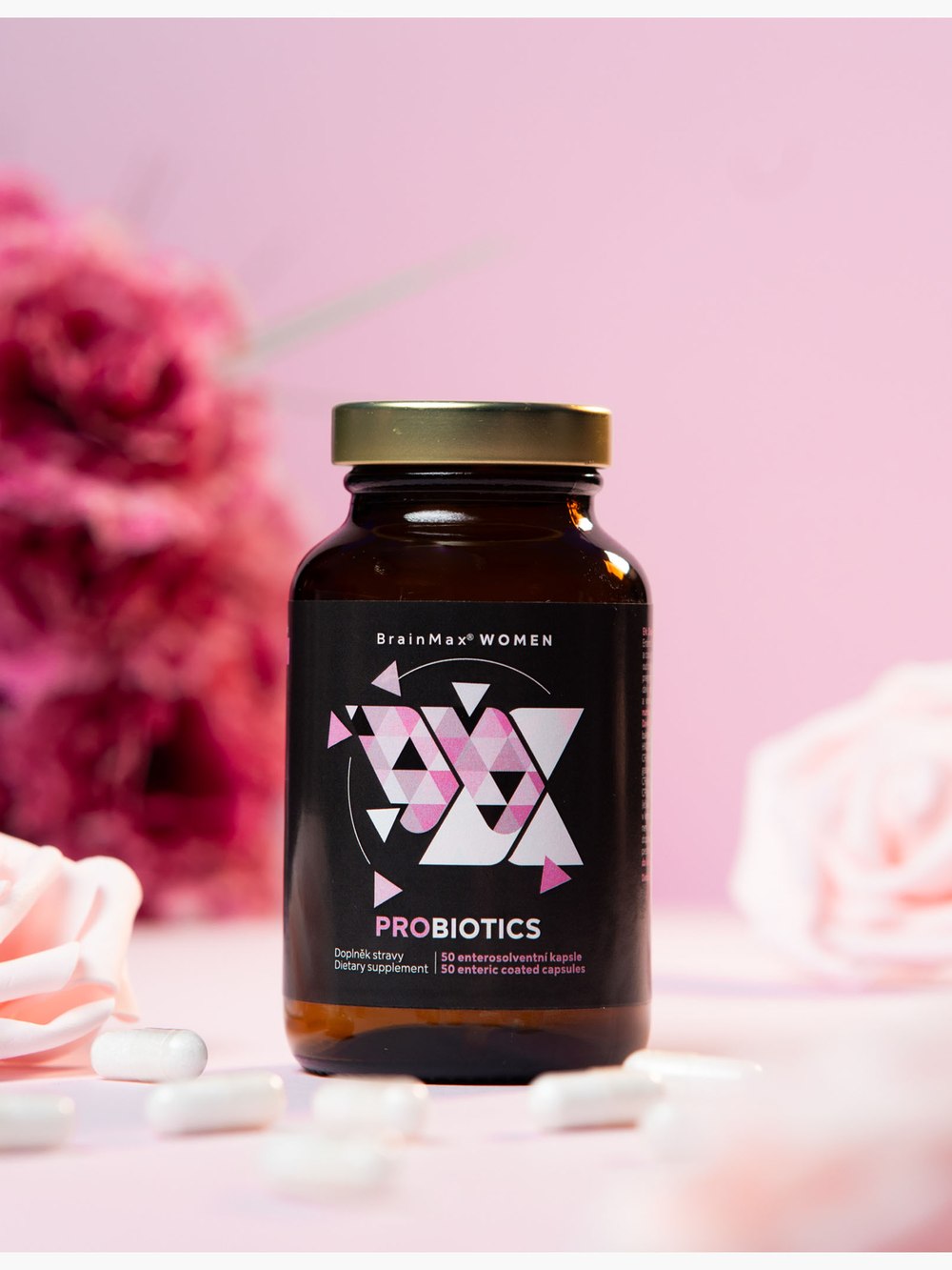 BrainMax Women Probiotics