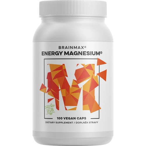 BrainMax Energy Magnesium