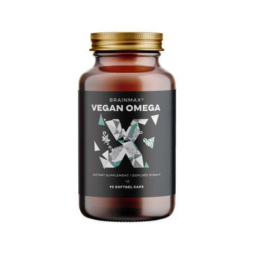 BrainMax Vegan Omega 3