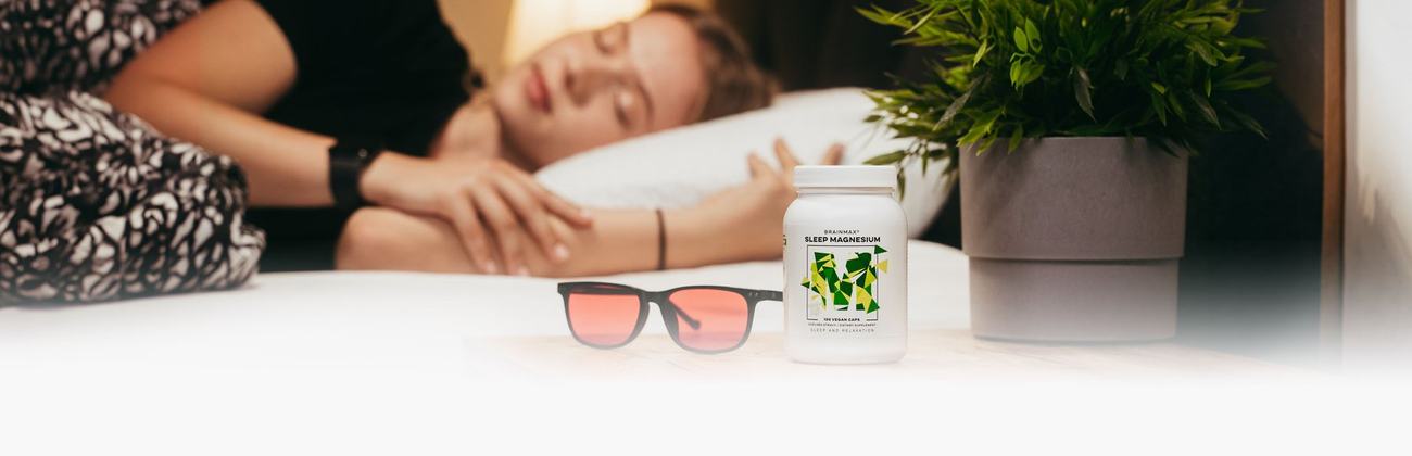 BRAINMAX Sleep Magnesium
