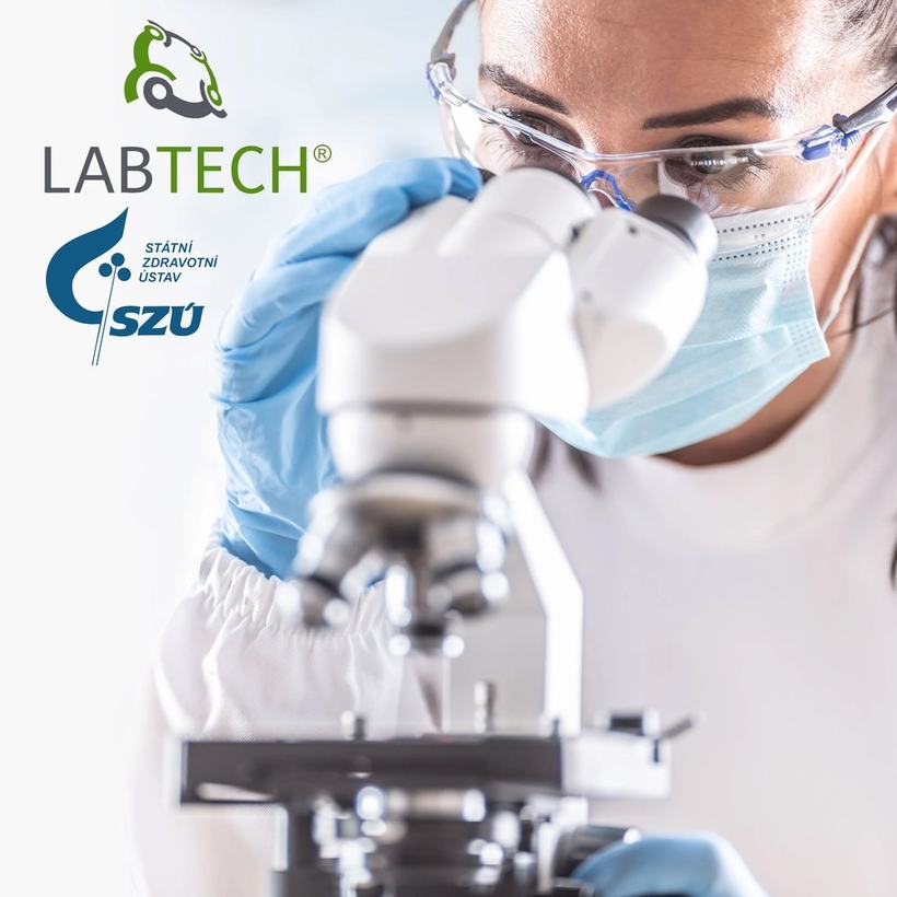 Testováno nezávislou laboratoří