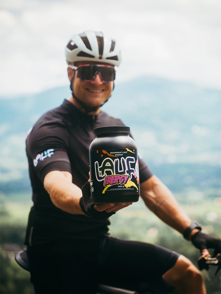 BrainMax LAUF Energy Citrokola