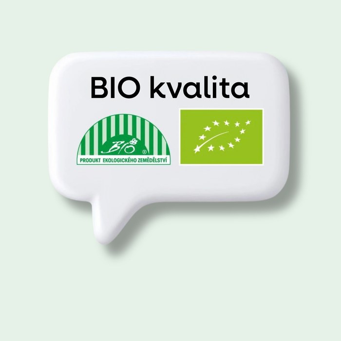 BIO kvalita – produkt ekologického zemědělství