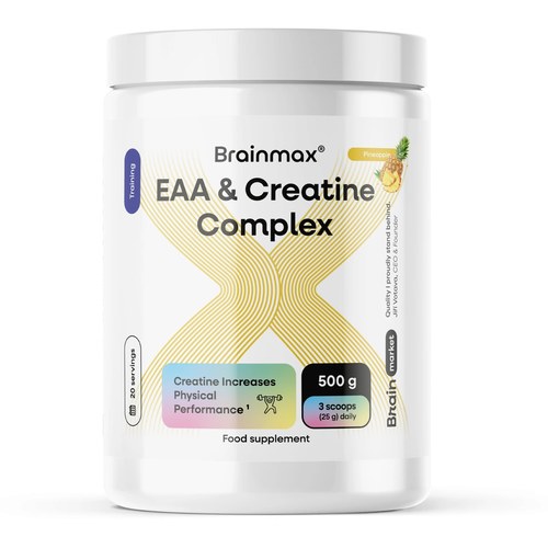 BrainMax EAA & Creatine Complex