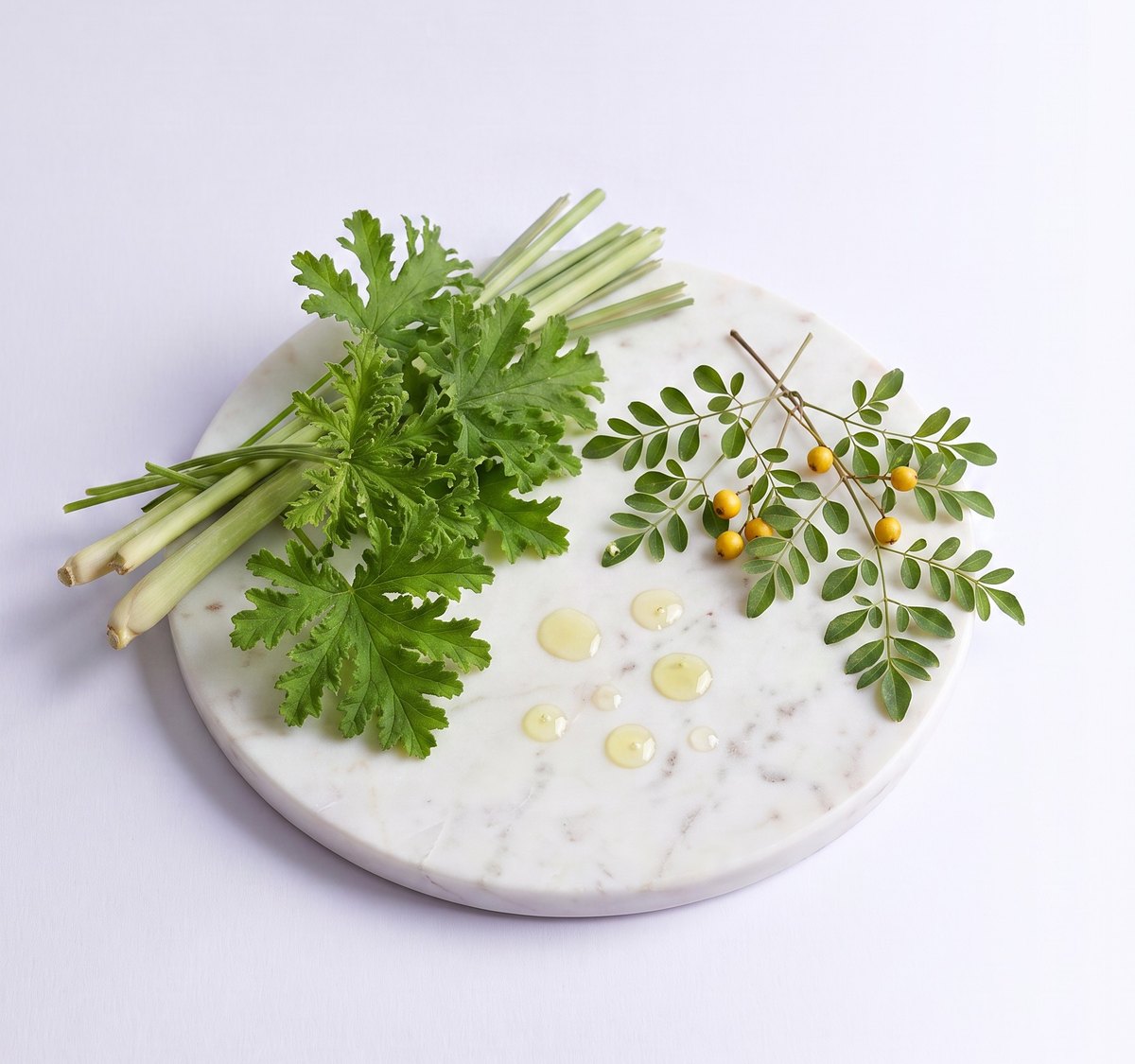Citronella a May Chang