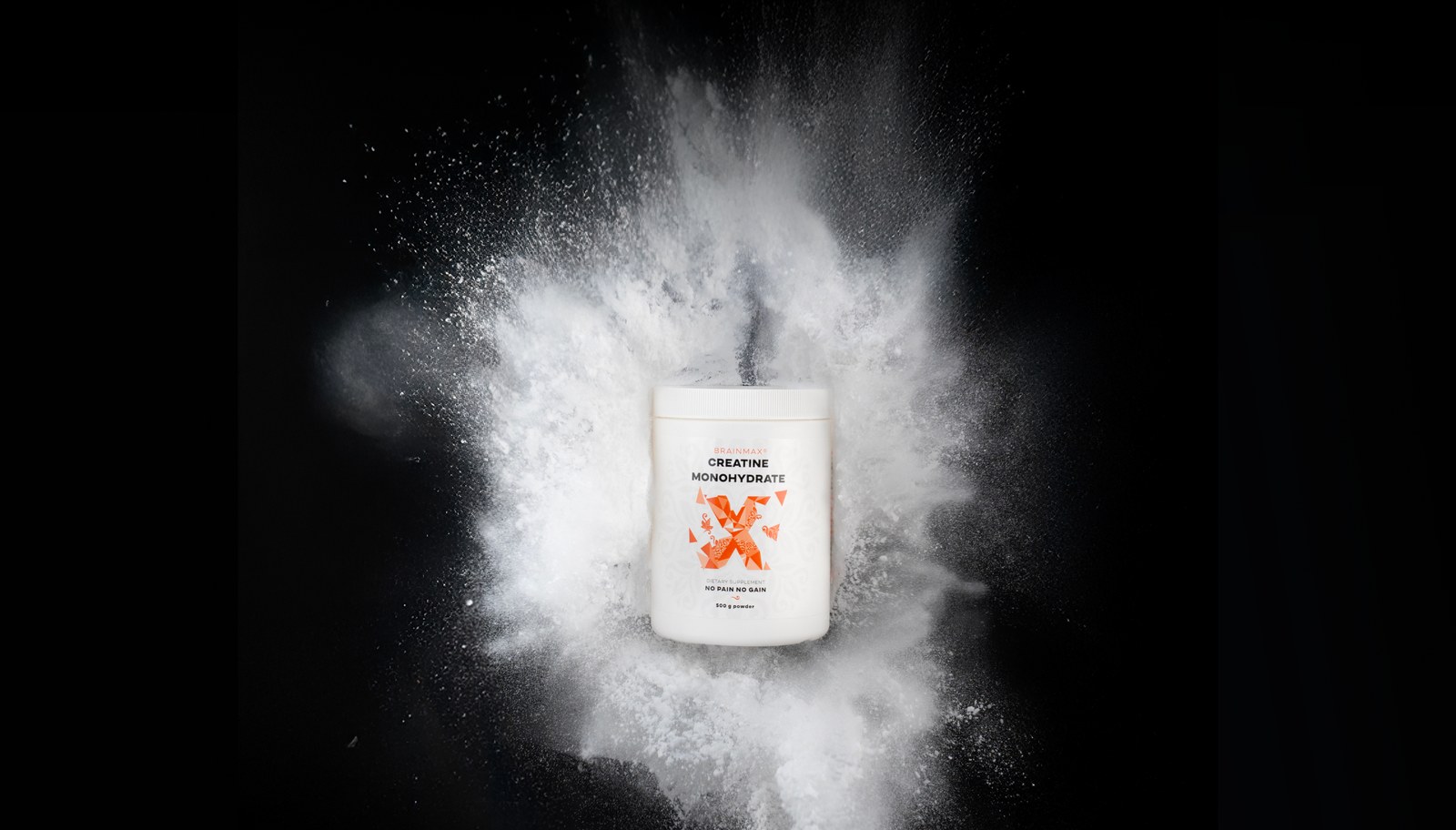 BrainMax Creatine® Monohydrate