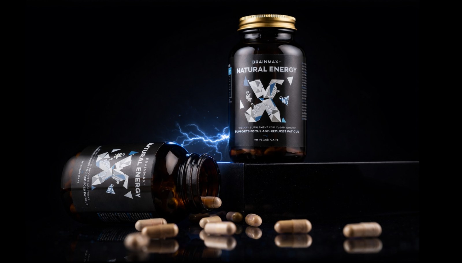 BrainMax Natural Energy®