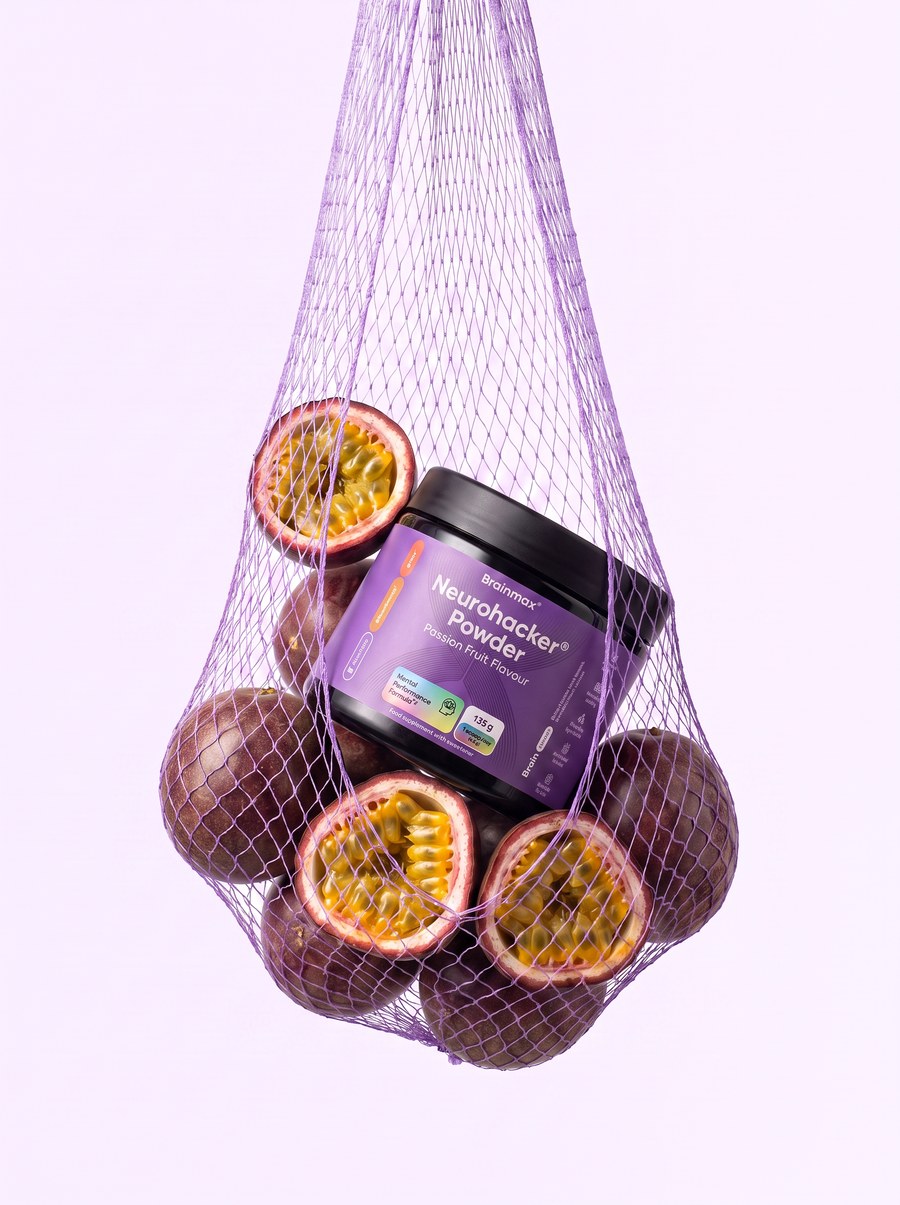 Vitaminy v plných dávkách