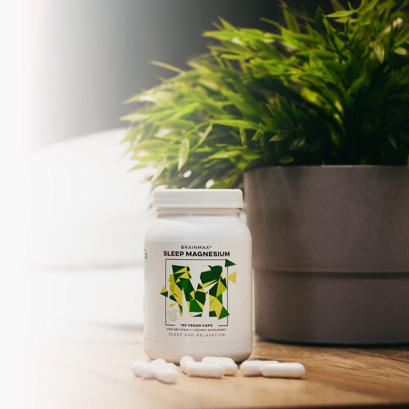 Sleep Magnesium