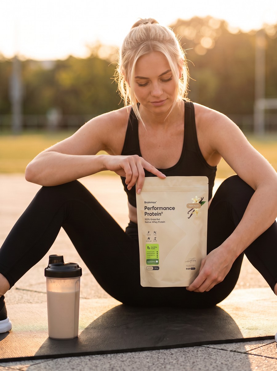 Návod k přípravě a použití Performance Protein