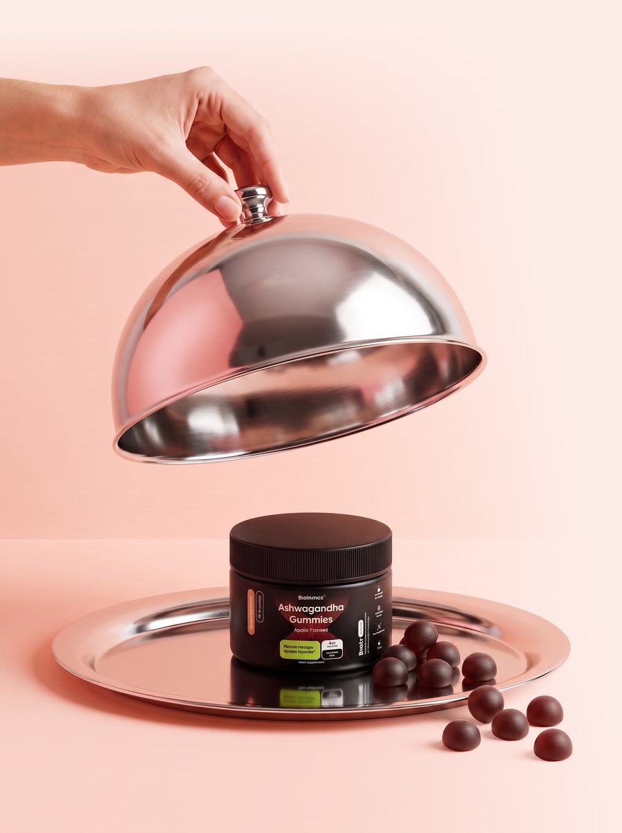 Pro koho jsou BrainMax Ashwagandha Gummies vhodné