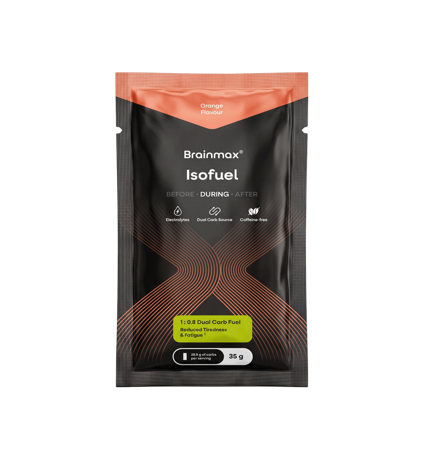 BrainMax Isofuel, Orange Flavour