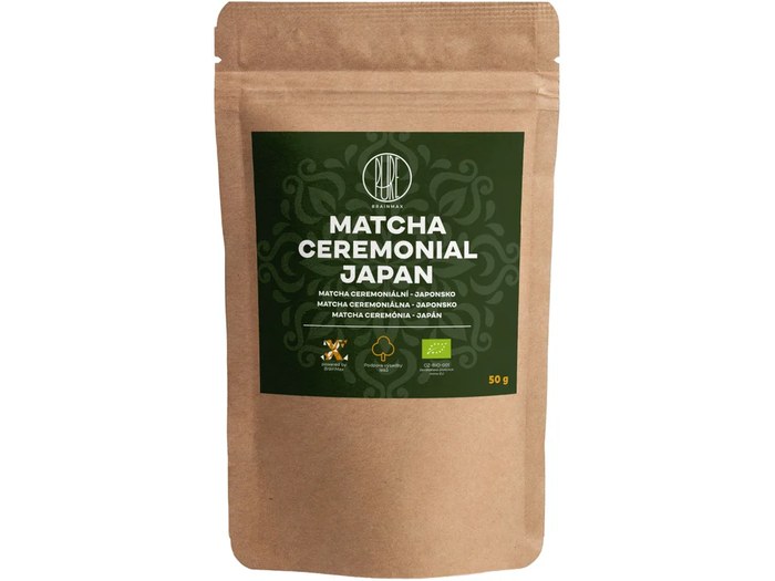 Pure Ceremonial Matcha