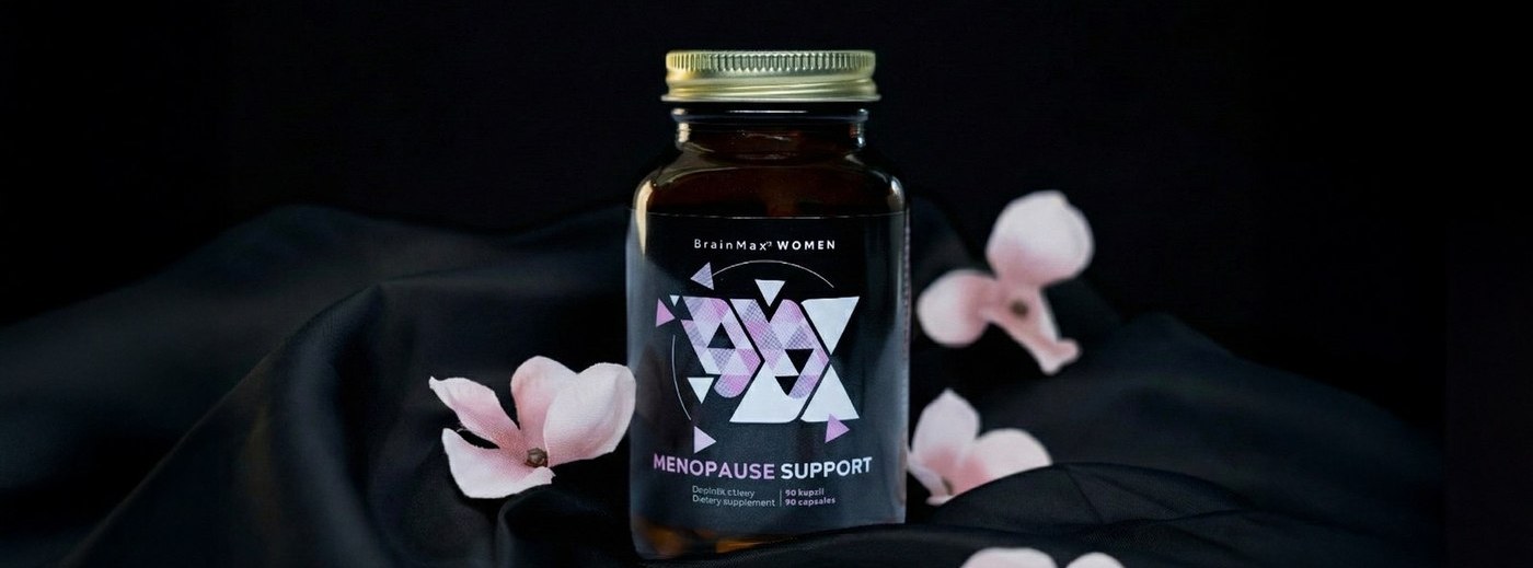 BrainMax Women Menopause Support
